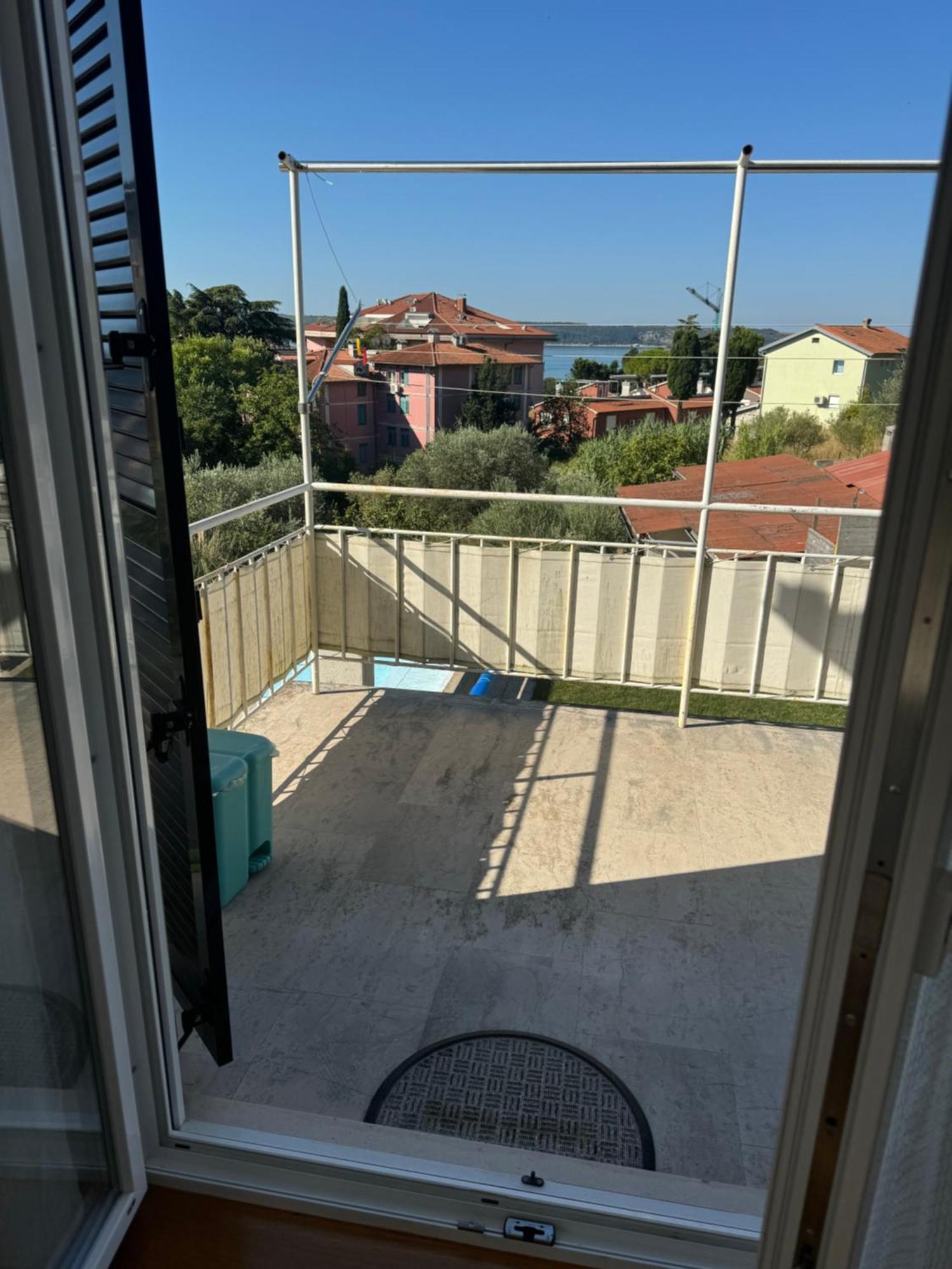 Apartments And Rooms Orazem Zoro Portorož Kültér fotó