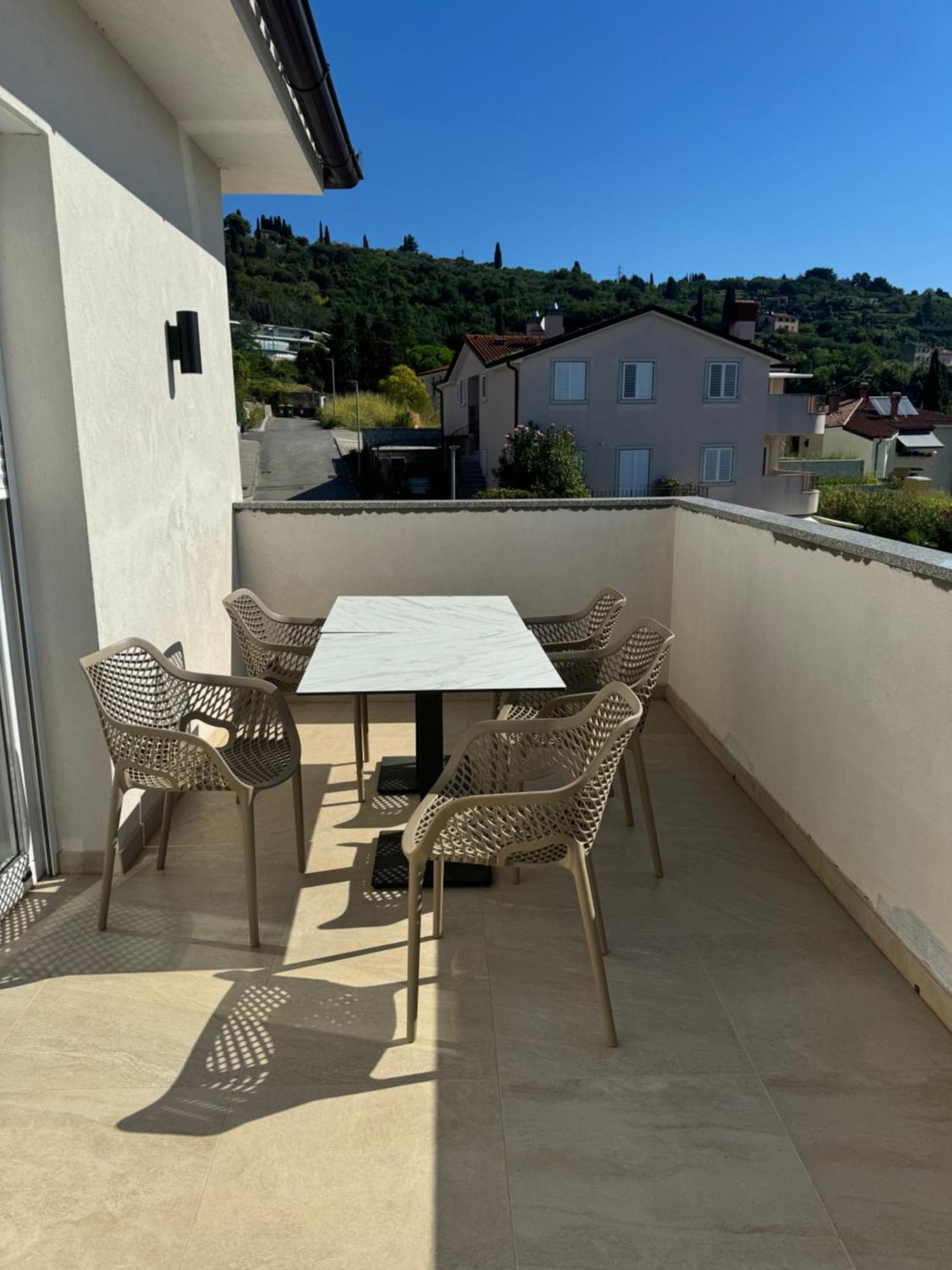 Apartments And Rooms Orazem Zoro Portorož Kültér fotó